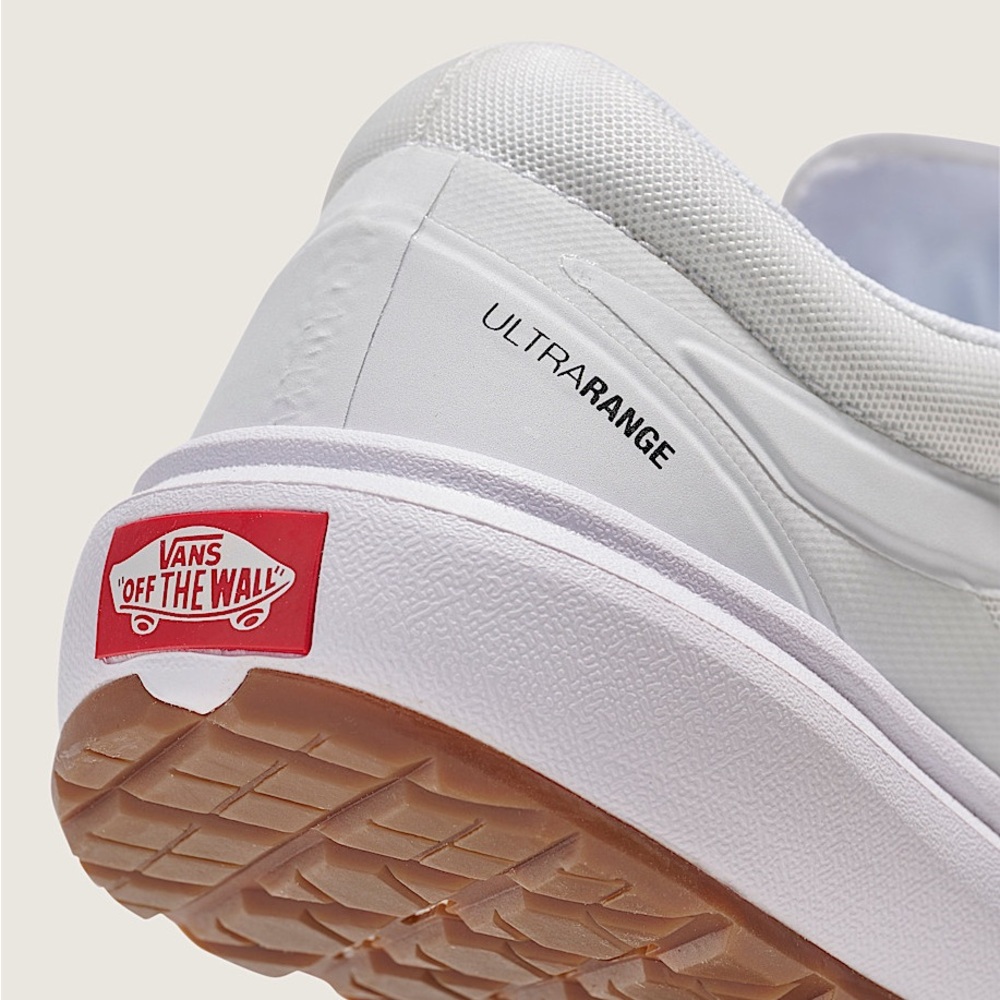 Vans MTE Ultrarange 2.0 RW True White Sneakers NIB Men’s 7 / Women’s 8.5 - Picture 5 of 11